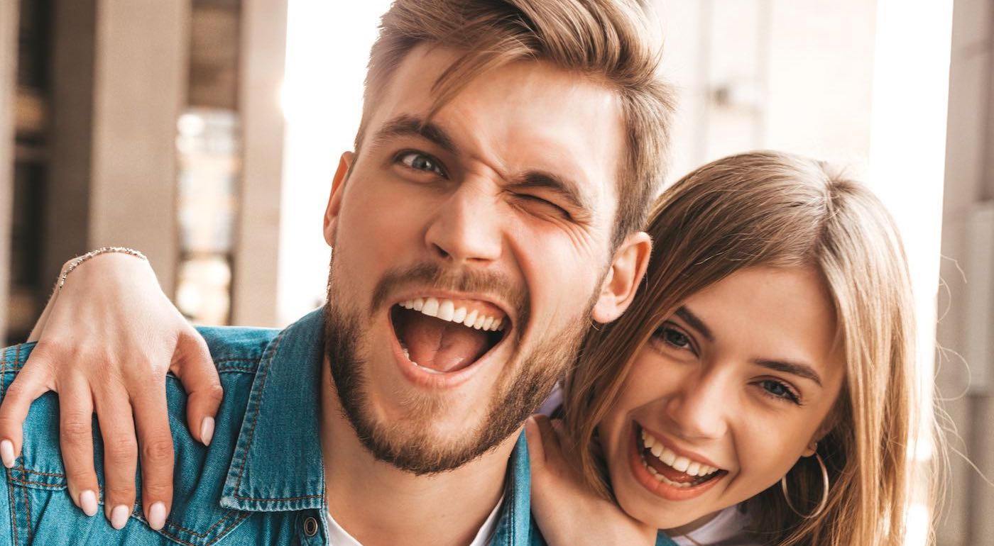 7 Ways Smiling Can Improve Your Sex Life